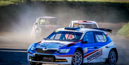 Sedlčanská kotlina opět hostí závod FIA Zóna Střední Evropy v rallycrossu