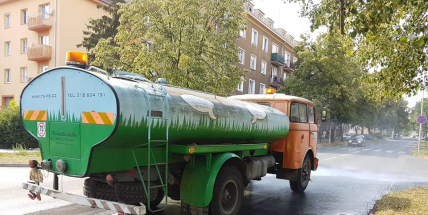 Česko zažilo nejteplejší den roku, někde bylo i víc než 38 stupňů Celsia