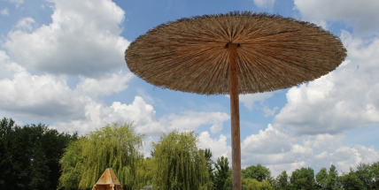 Týden bude stále s teplotami až nad 30 stupňů