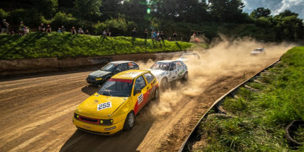 Šampionát Rallycross cup pokračuje čtvrtým podnikem sezony v Sedlčanech