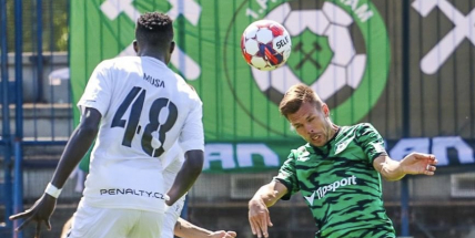 Fotbalisté Vyškova zvítězili nad Příbramí 2:1