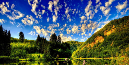 Jaké bude počasí do konce července a v první polovině srpna? Meteorologové zveřejnili dlouhodobou předpověď