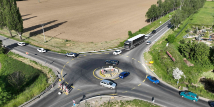 Ve Středočeském kraji dnes probíhá dopravně bezpečnostní akce