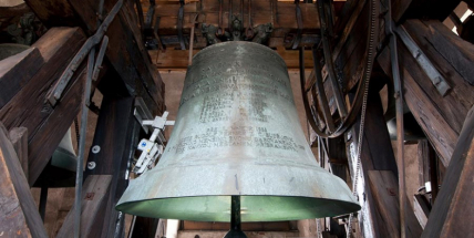 Svatohorská zvonice se otevře veřejnosti