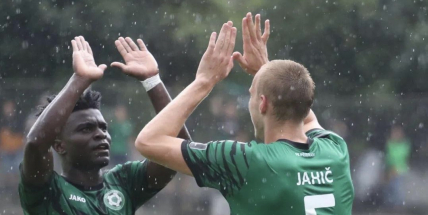 Fotbalisté Příbrami v druhé lize po obratu zvítězili na Žižkově 3:2