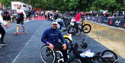 Honza Tománek: Před dlouhým triatlonem jsem vždy nervózní jako prvorodička