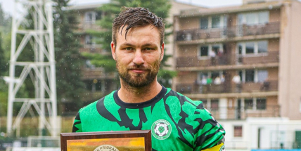 Tomáš Wágner byl oceněn za nejvyšší počet gólů v minulé sezoně