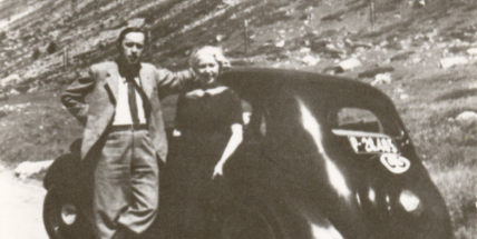 Karel Čapek: Kdo radí šoférovi, dokazuje tím, že sedí v autě poprvé