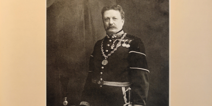 „Trochu pomaleji, já už nemohu..“ Antonína Dvořáka překvapil už v mládí svou cílevědomostí a energií Josef Theurer