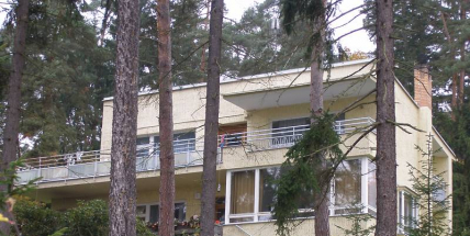 V tajném rezortu na Orlíku pobývali funkcionáři i mafiáni