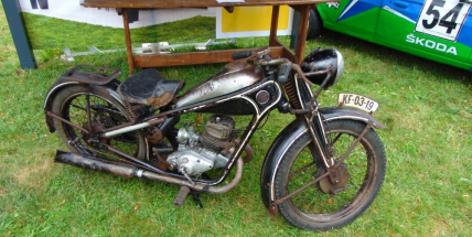 Do Obořiště opět zavítají veteráni silnic