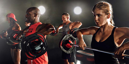 Chcete vyrýsovat a posílit? Zkuste Body Pump