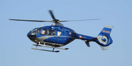 V kempu Podskalí se topil muž, záchranáři ho 40 minut resuscitovali