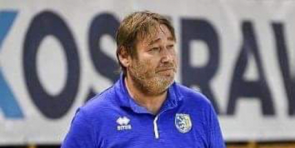 Novým koučem příbramských volejbalistů je Vašina