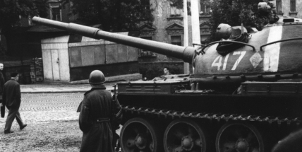 Výstava v Památníku Vojna se vrací k srpnovým událostem roku 1968 v Příbrami