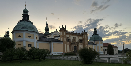 Chcete přespat na Svaté Hoře? O víkendu budete mít šanci