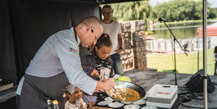 Příbram zve na gastronomický festival Piknik na Nováku
