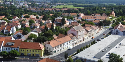 V Dobříši bude příští rok sledovat kvalitu ovzduší krajské monitorovací zařízení