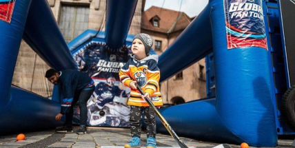 NHL Global Fan Tour v Příbrami – zažijete NHL na vlastní kůži