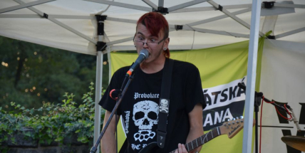 V sobotu se do Příbrami vrátí festival svobodné hudby VyOsení