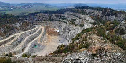 Tip na výlet: Zájemci si budou moci prohlédnout nepřístupný velkolom Čertovy schody