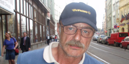 Herec Pavel Nový má na kontě i Českého lva za Bábu z ledu