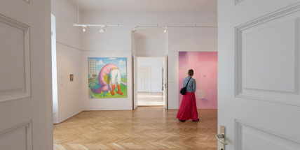 Výstavou Kon-figurace v příbramské galerii provede její kurátor