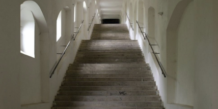 Svatohorské schody zaplní umění