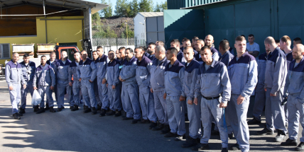 Škola začala i za mřížemi příbramské věznice. Odsouzení se naučí vařit