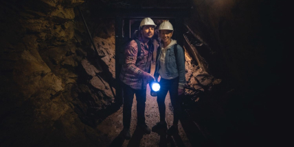 Hornické muzeum Příbram chystá naučnou stezku nebo večerní prohlídky podzemí