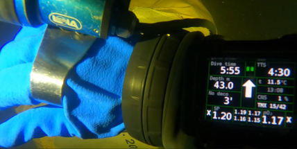 Policisté obvinili muže z vraždy, ostatky ženy našli ve Slapské přehradě