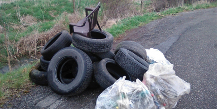 Ukliďme Česko opět zatočí s černými skládkami a nepořádkem
