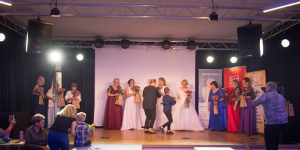 V Příbrami se na přehlídkové molo vydají seniorky a hendikepovaní