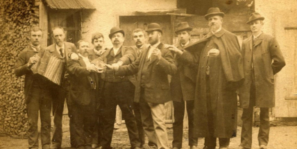 Ve Starém Rožmitále se vydáte po místech, kde bývaly hospody