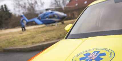 Středočeští záchranáři pořídí přístroje na rozpoznání otravy oxidem uhelnatým