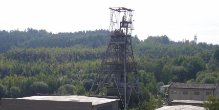 Hornické muzeum otevře novou pobočku Uranový důl Bytíz