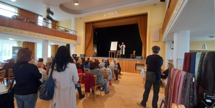 Astrovíkend – zážitkový festival v duchu esoteriky, amazonských rituálů, filipínského duchovního léčení i přesvědčivých kartářů