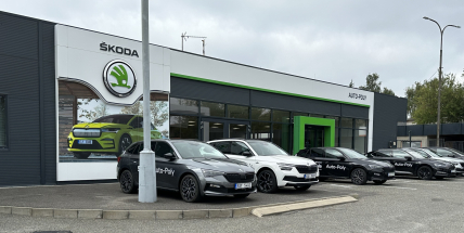 Vienna Insurance Group kupuje autosalony Auto Poly v Praze a Příbrami