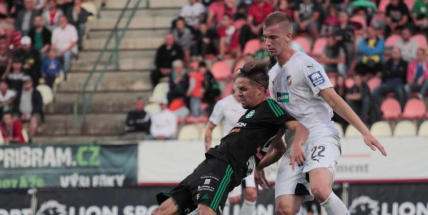 Zápas s Plzní Příbrami nevyšel, prohrála 0:4