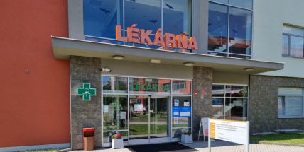 Lékárna v příbramské nemocnici bude otevřena i zítra