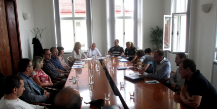 Město jednalo s provozovateli ubytoven, chtějí předejít kriminalitě