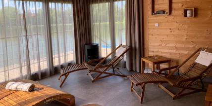 Sauna Nový rybník upravuje s účinností od 2. října provozní dobu