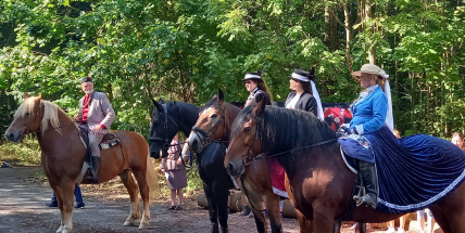 Sokolové předali sletovou štafetu na Valdeku, příští rok je čeká všesokolský slet