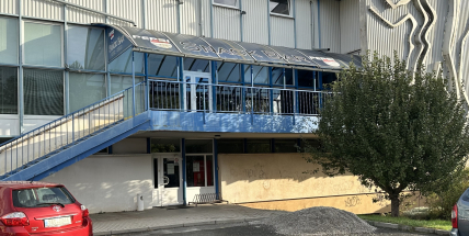Po dlouhodobém uzavření pronajmou SZM snack bar v příbramském aquaparku