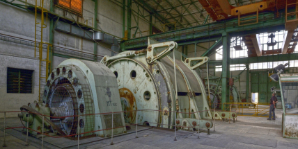 Uranový důl Bytíz je otevřen pro veřejnost, v České republice představuje unikát