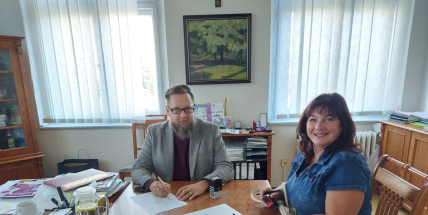Mezi Příbramí a Podlesím se vybuduje propojení pro chodce, cyklisty i turisty