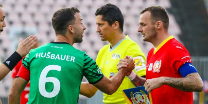 Příbram ve druhé fotbalové lize potvrdila formu a po výhře v Brně už je čtvrtá