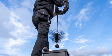 Začíná topná sezona, nezapomeňte zkontrolovat komín