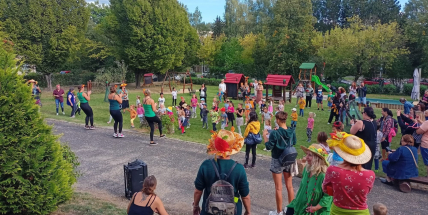 V MŠ ve Školní ulici vítali podzim