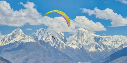 Mezinárodní festival outdoorových filmů ukazuje dobrodružné cesty po celém světě